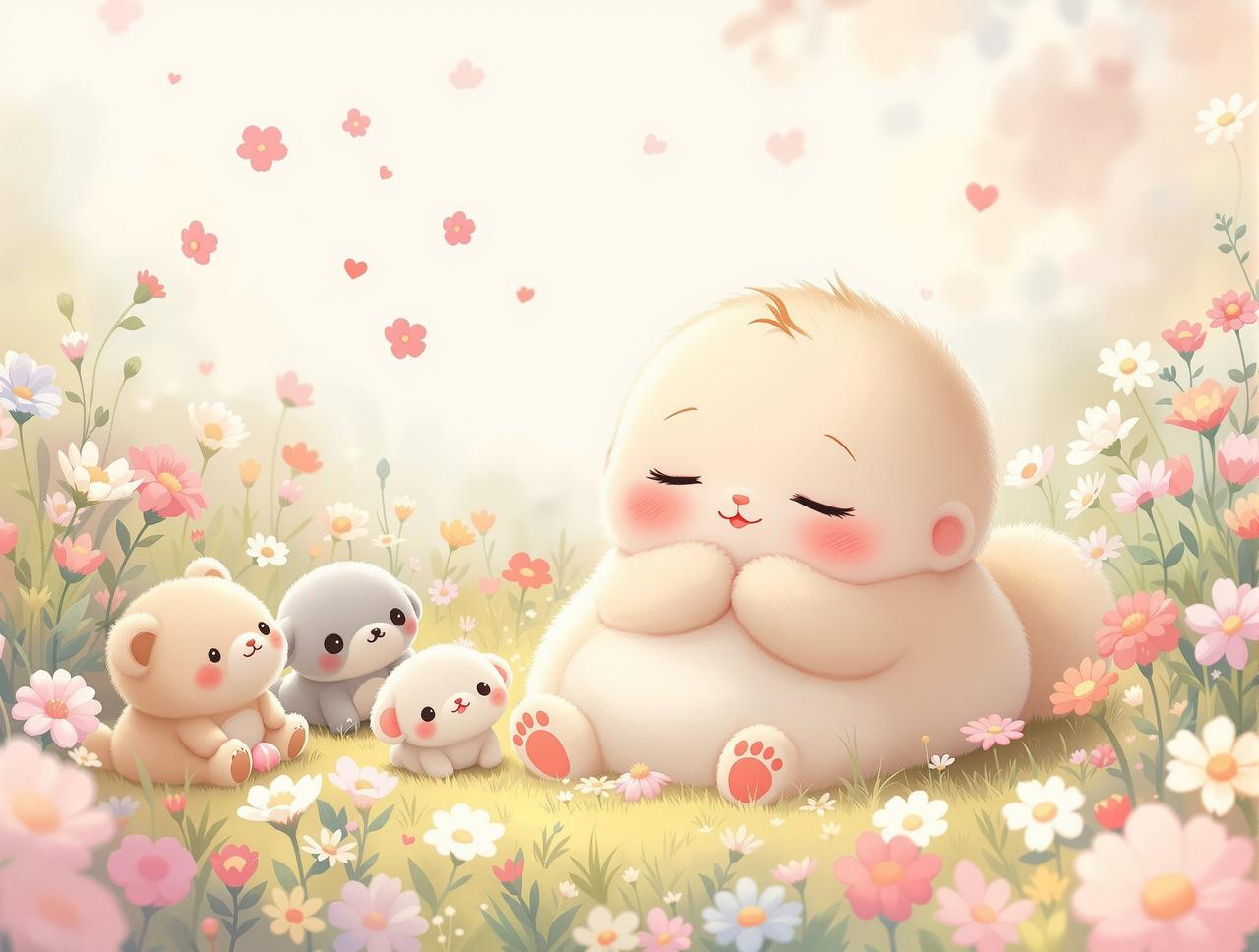 短剧影视作品 - 萌宝小丸子
